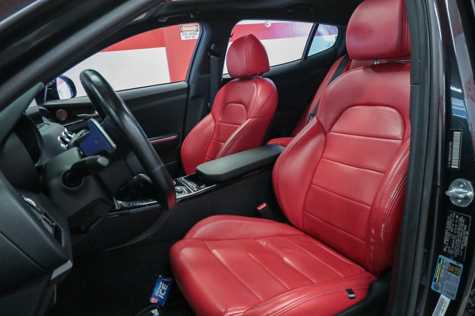 Used Car 2020 Kia Stinger  Gt-line For Sale Under $30,000 In Austin, Texas