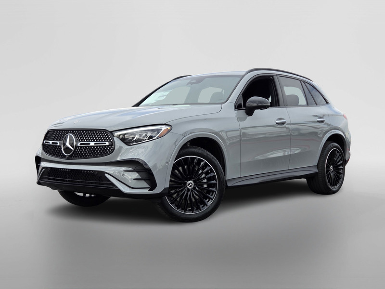 2026 Mercedes-Benz GLC 2026 Mercedes-Benz GLC GLC 300 SUV SUV