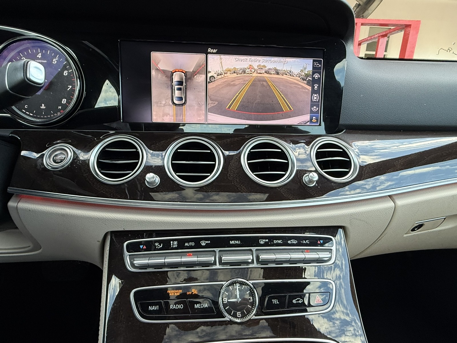 2019 Mercedes-Benz E-Class - $17,477