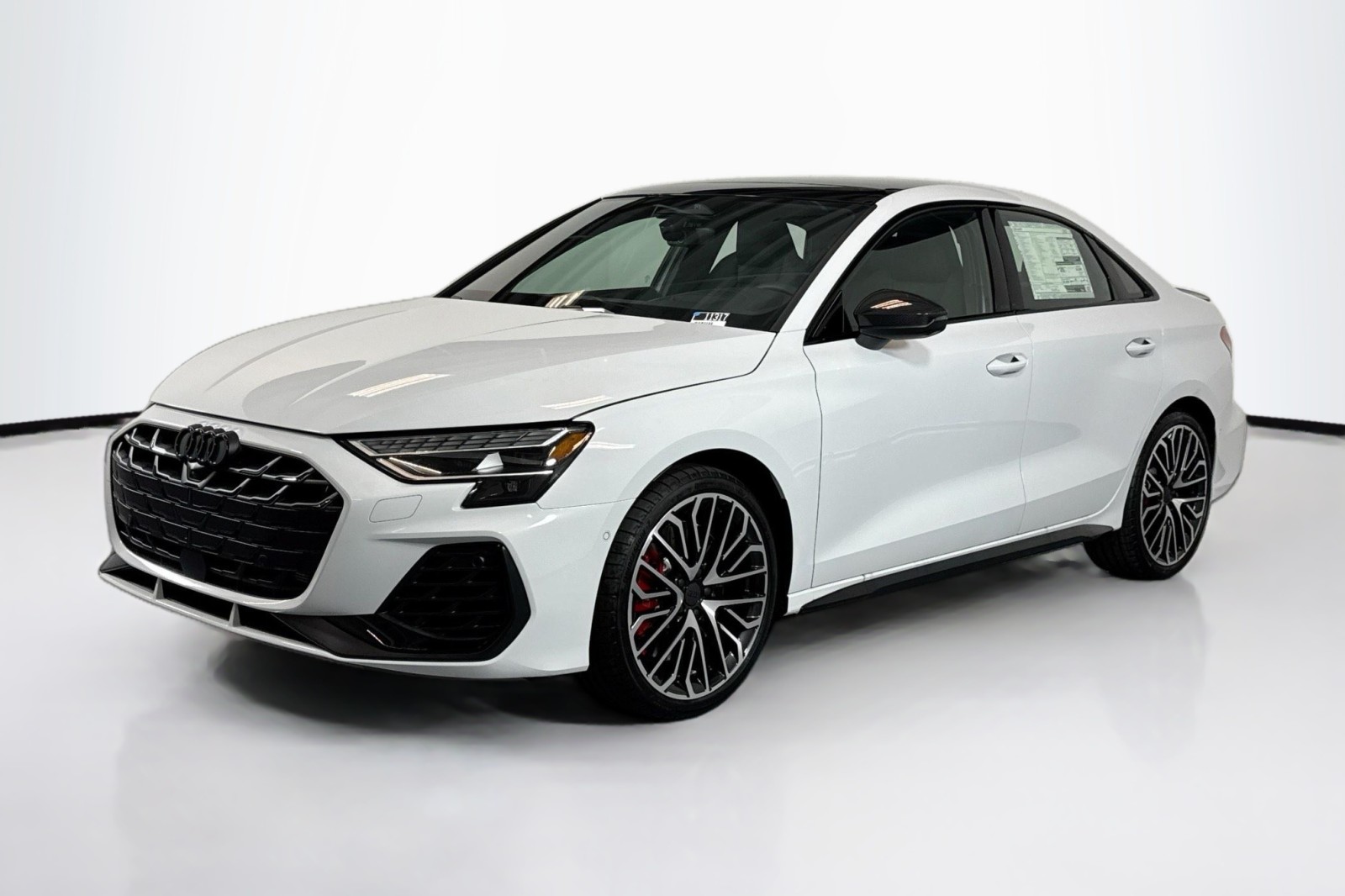 2026 Audi S3 quattro
