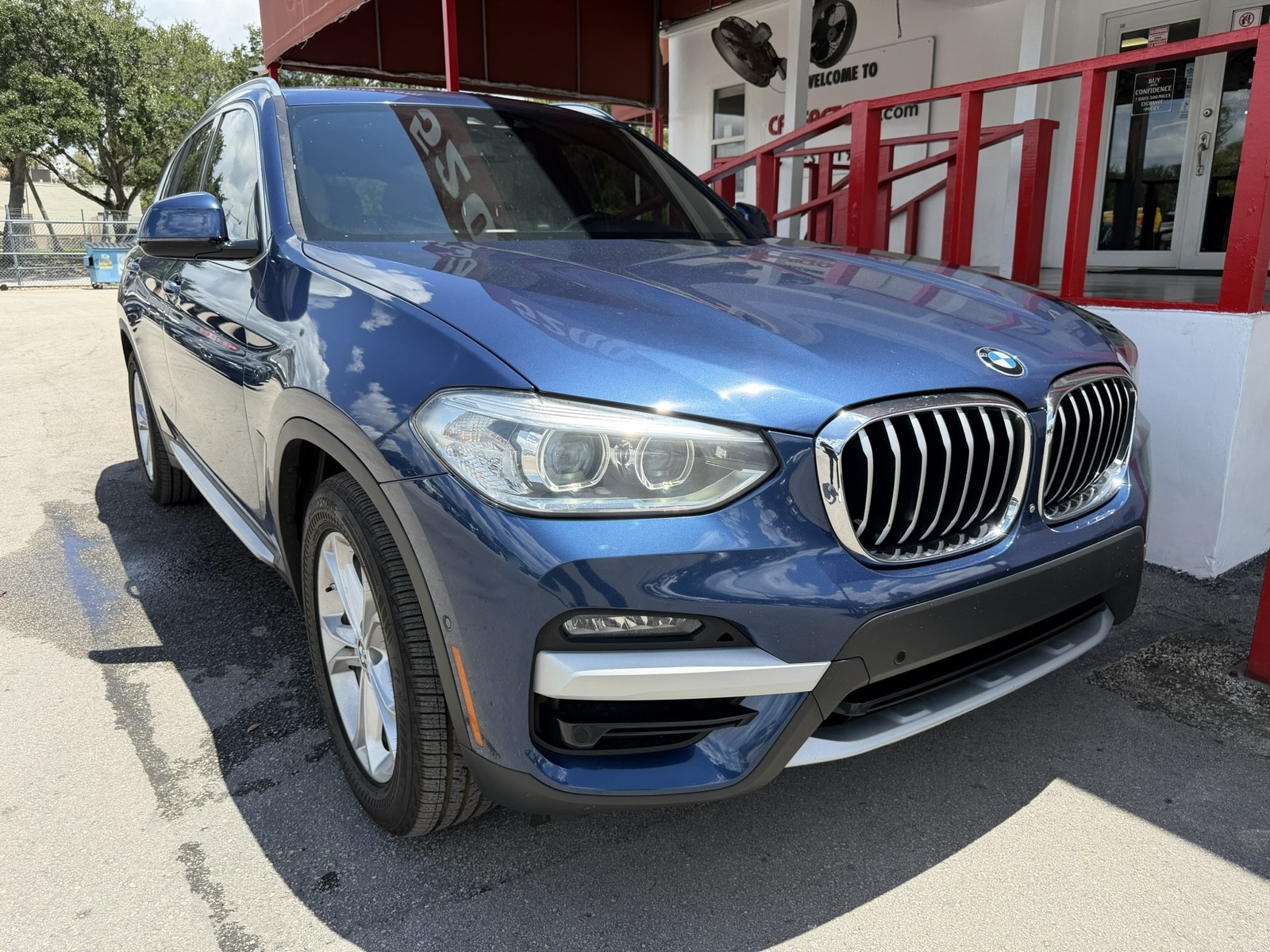 2021 BMW X3 - $19,988