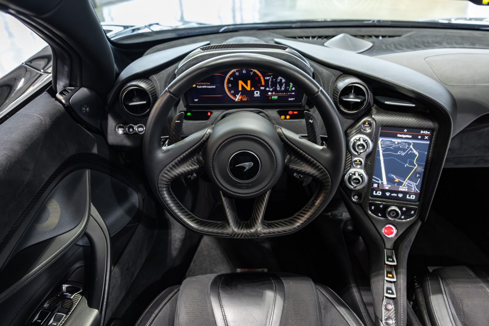 Used Car 2020 Mclaren 720s  Performance Spider For Sale Under $310,000 In Boerne, Texas