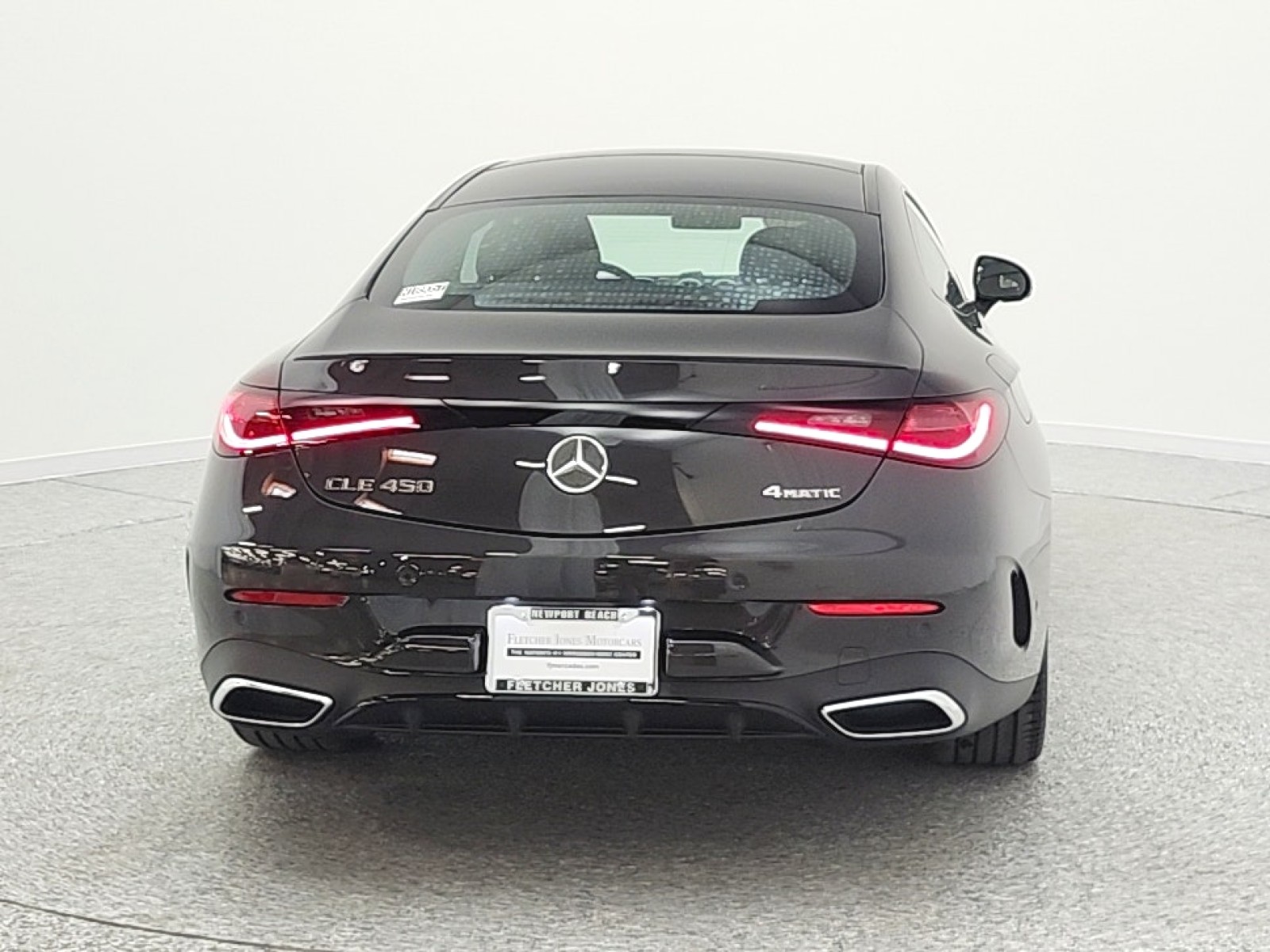 New 2026 Graphite Grey Metallic Mercedes-Benz CLE 450 image 6