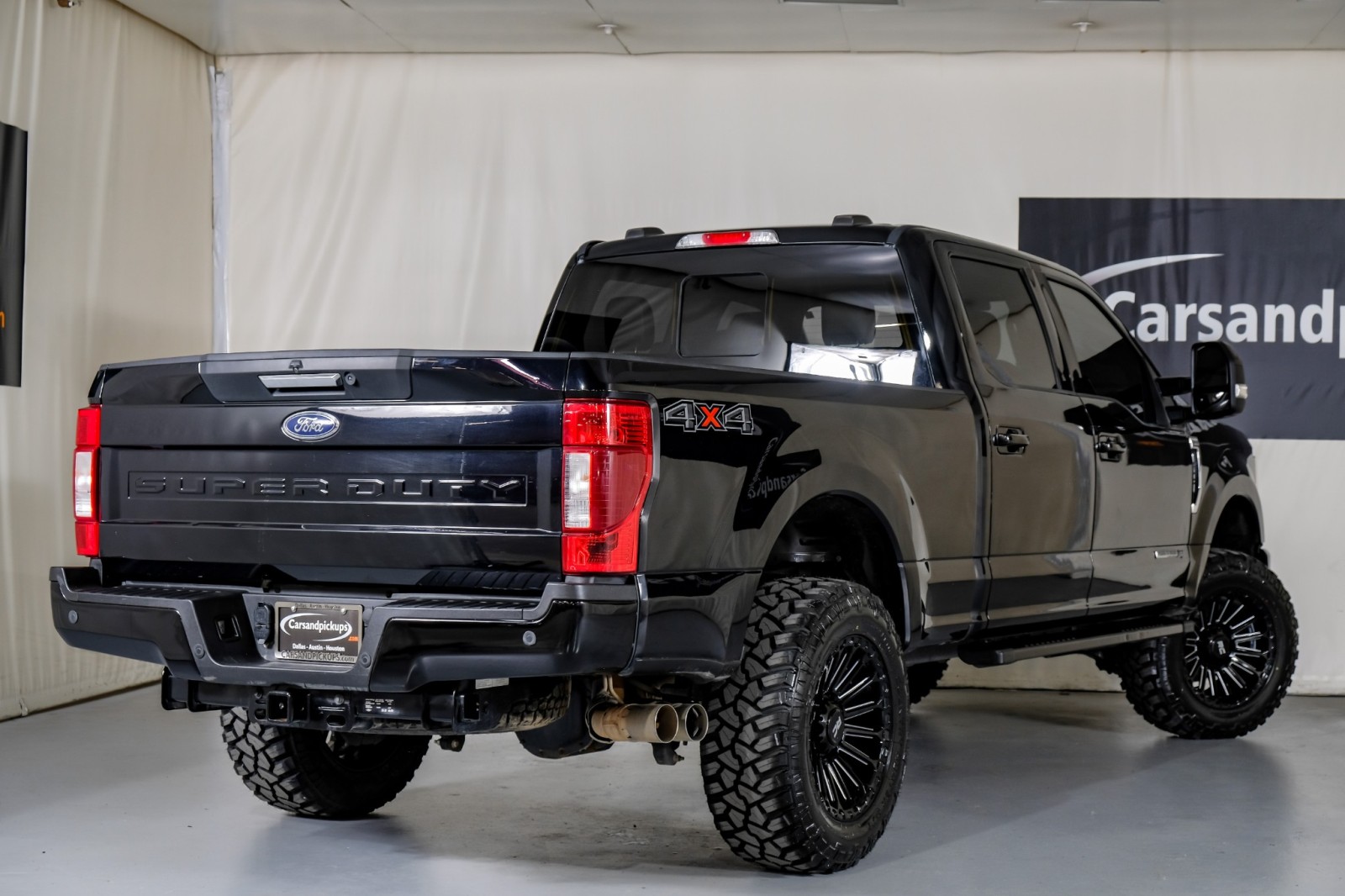 2021 Ford F-250 Lariat 8