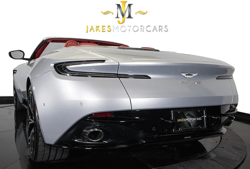 2019 Aston Martin DB11 V8 Volante ($252,016 MSRP) *ONLY 6400 MILES* in , 