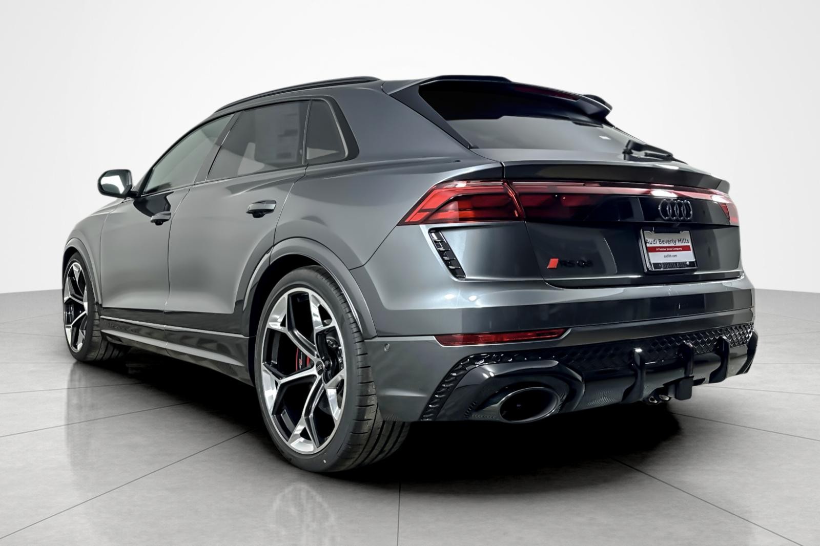 New 2026 Daytona Gray Pearl Effect Audi performance quattro image 4