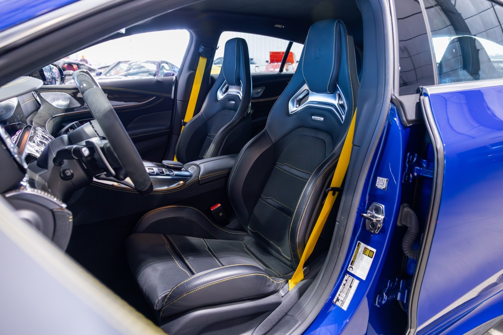 Used Car 2023 Mercedes-benz Amg Gt  Amg Gt 63 S For Sale Under $160,000 In Boerne, Texas