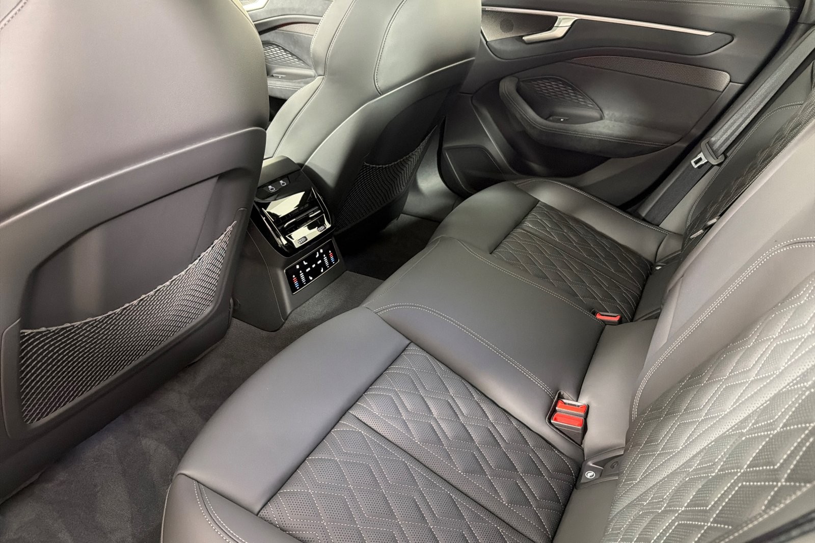 New 2026 Midnight Green Metallic Audi Prestige quattro image 11