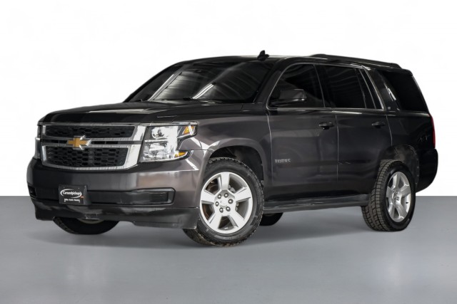 2017 Chevrolet Tahoe LT 4