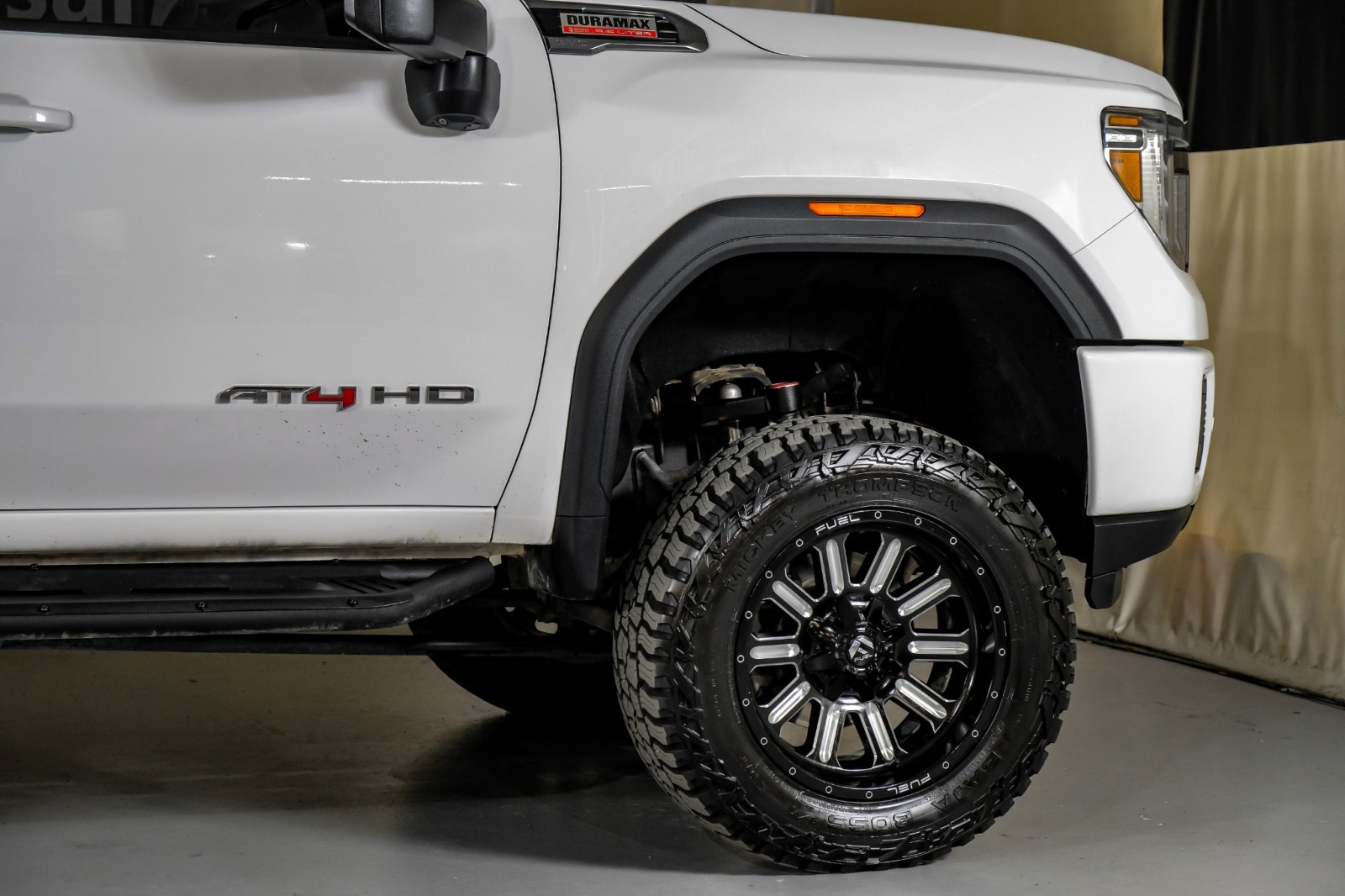 2020 GMC Sierra 2500HD AT4 7