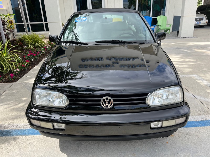 1998 Volkswagen Cabrio GLS LOW MILES 69,287 in , 