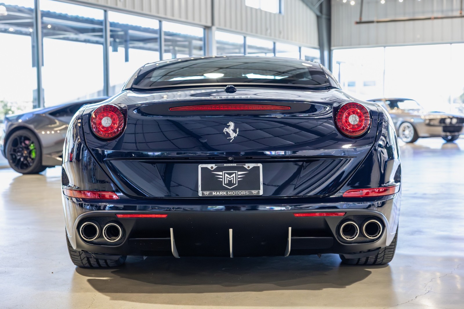 Used Car 2016 Ferrari California  T For Sale Under $140,000 In Boerne, Texas