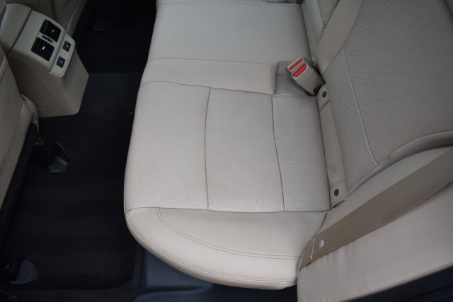 2016 Subaru Legacy Limited AWD Navi Leather Moonroof Blind Spot Rear  33