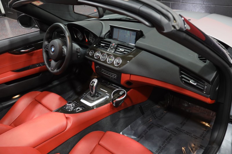 2015 BMW Z4 sDrive35is M Sport 2dr Convertible in , 