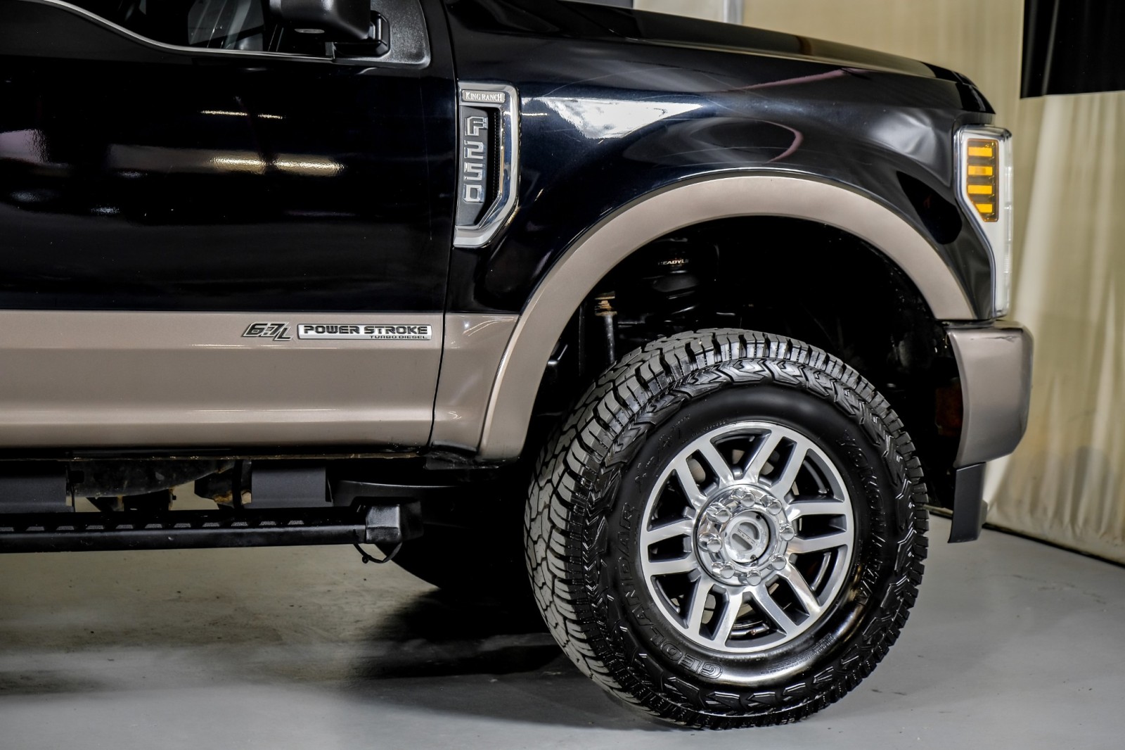 2019 Ford F-250 King Ranch 7