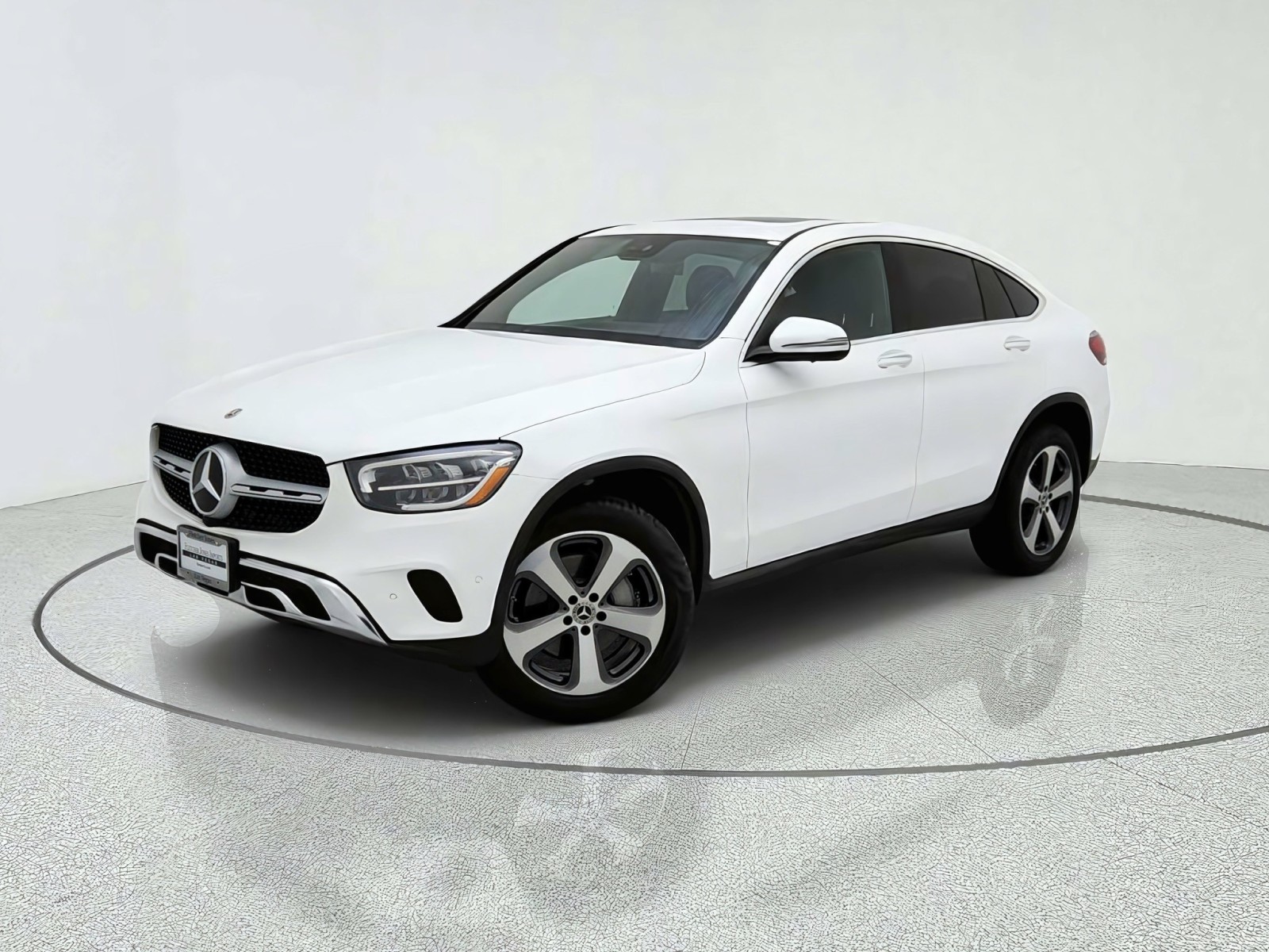 2022 Mercedes-Benz GLC Coupe
