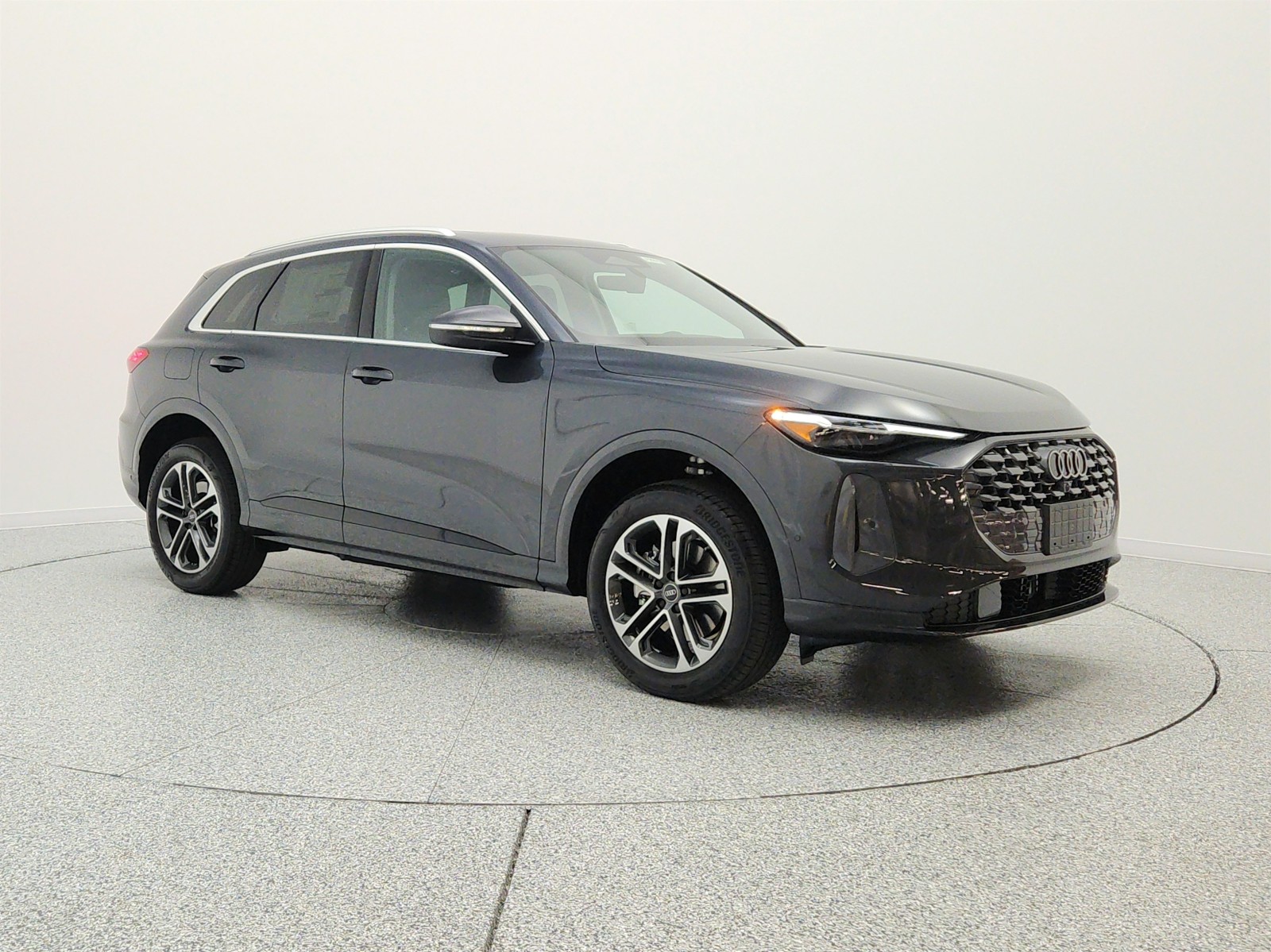 New 2026 Tambora Gray Metallic Audi Premium Plus 2.0 TFSI quattro image 3