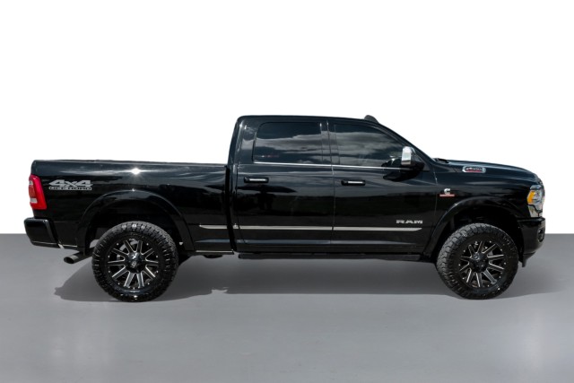 2021 Ram 2500 Limited 5