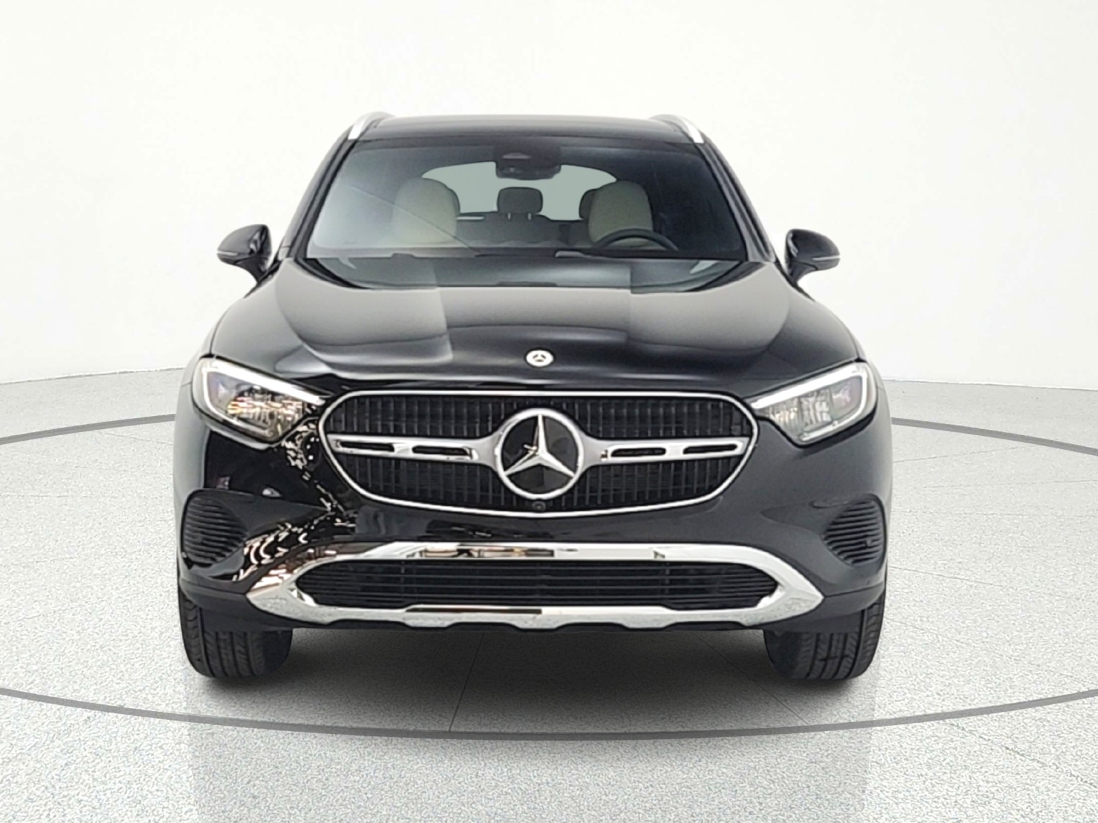 New 2026 Black Mercedes-Benz GLC 300 image 4