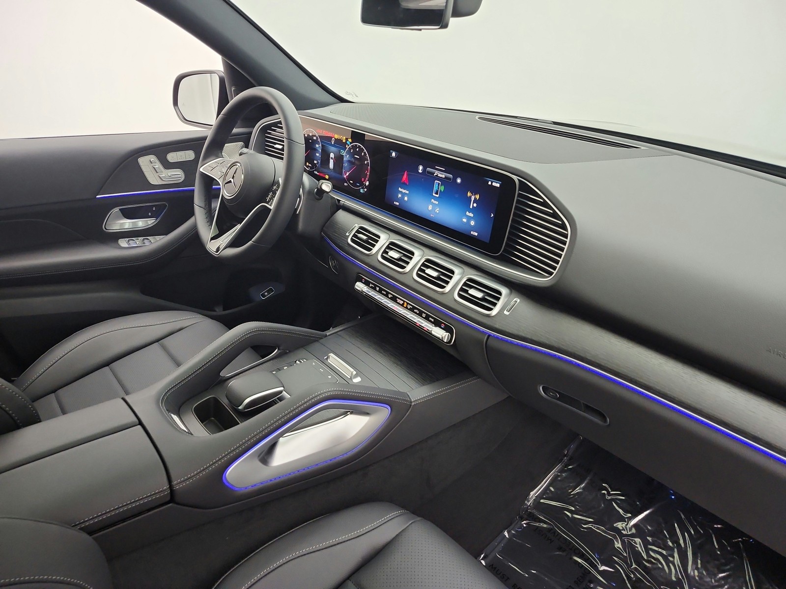 New 2026 Black Mercedes-Benz GLE 350 image 15