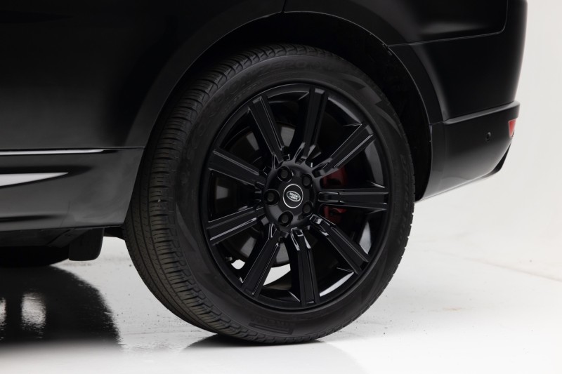 2021 Land Rover Range Rover Sport HST in , 