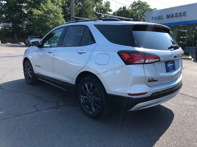 2022 Chevrolet Equinox RS 5