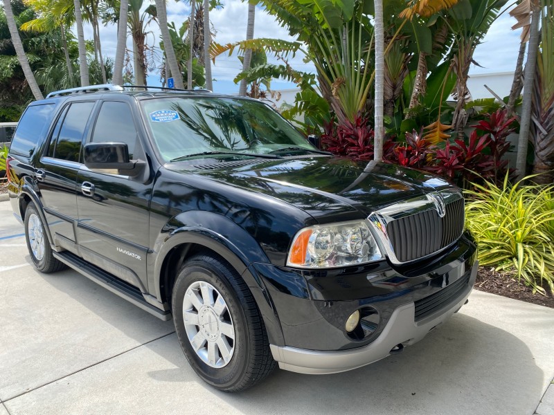 2004 Lincoln Navigator LOW MILES 67,511 SUNROOF in ,