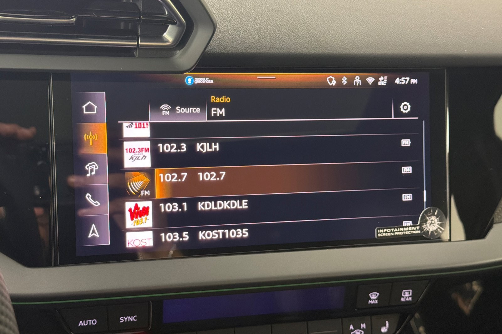 New 2026 District Green Metallic Audi quattro image 16