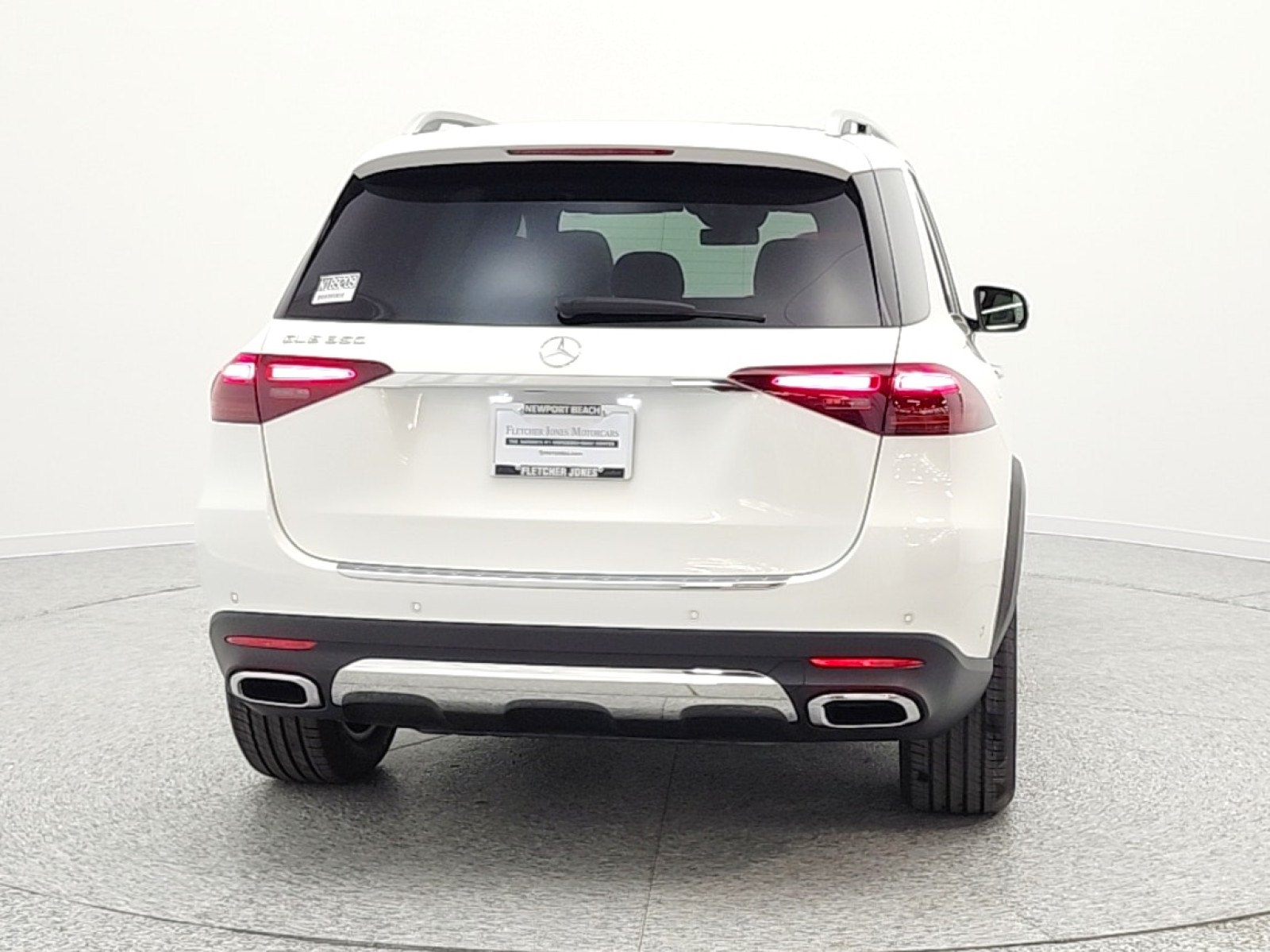 New 2026 Polar White Mercedes-Benz GLE 350 image 6