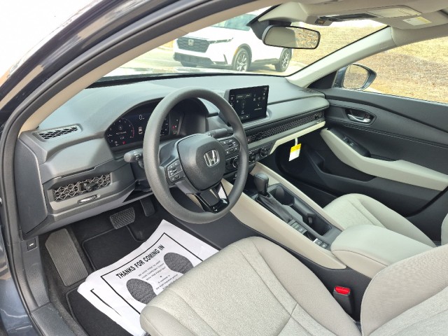 HondaAccord Sedan26