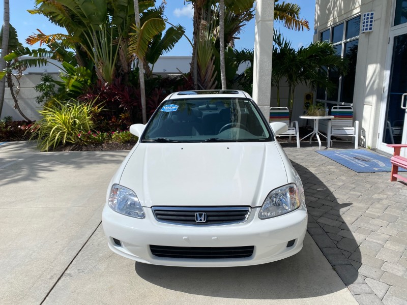 2000 Honda Civic EX LOW MILES 45,406 in , 