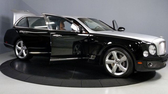 2012 Bentley Mulsanne  9