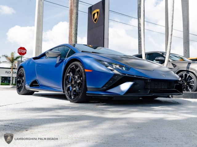 Lamborghini Huracan Tecnica