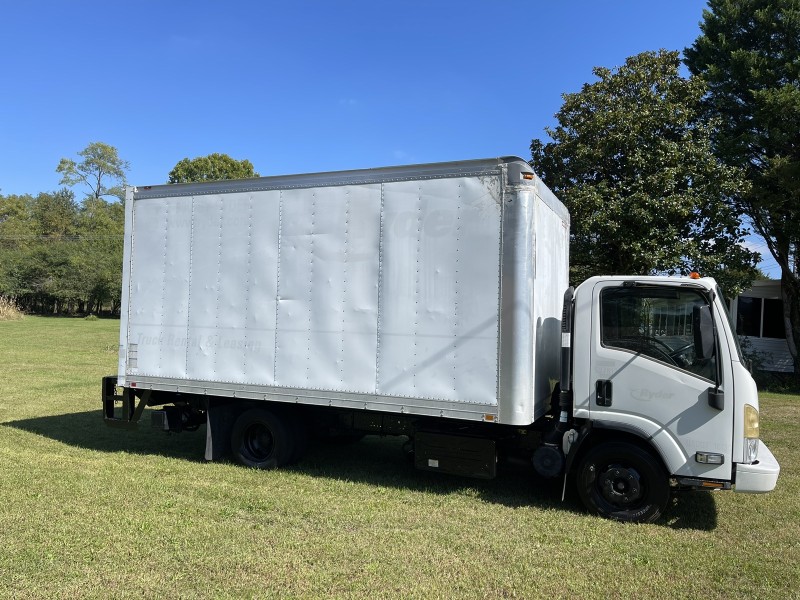 2014 Isuzu NPR HD DSL REG AT IBT PWL in , 