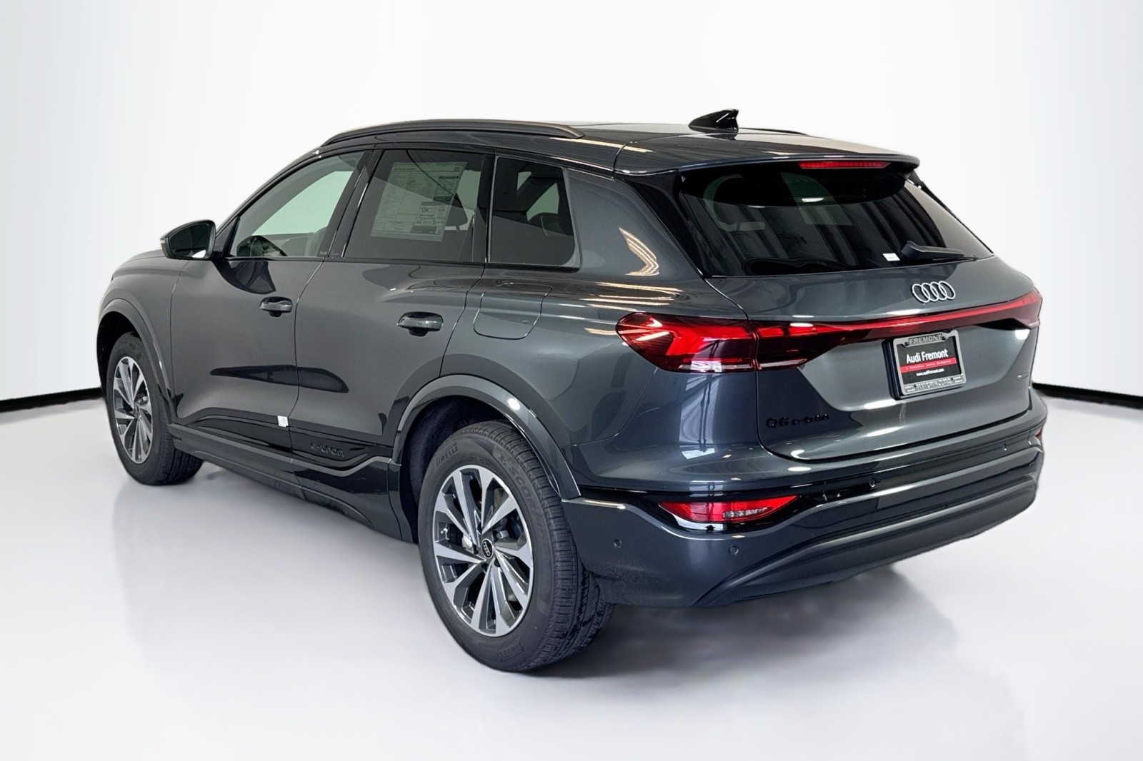 New 2027 Manhattan Gray Metallic Audi Premium quattro image 7