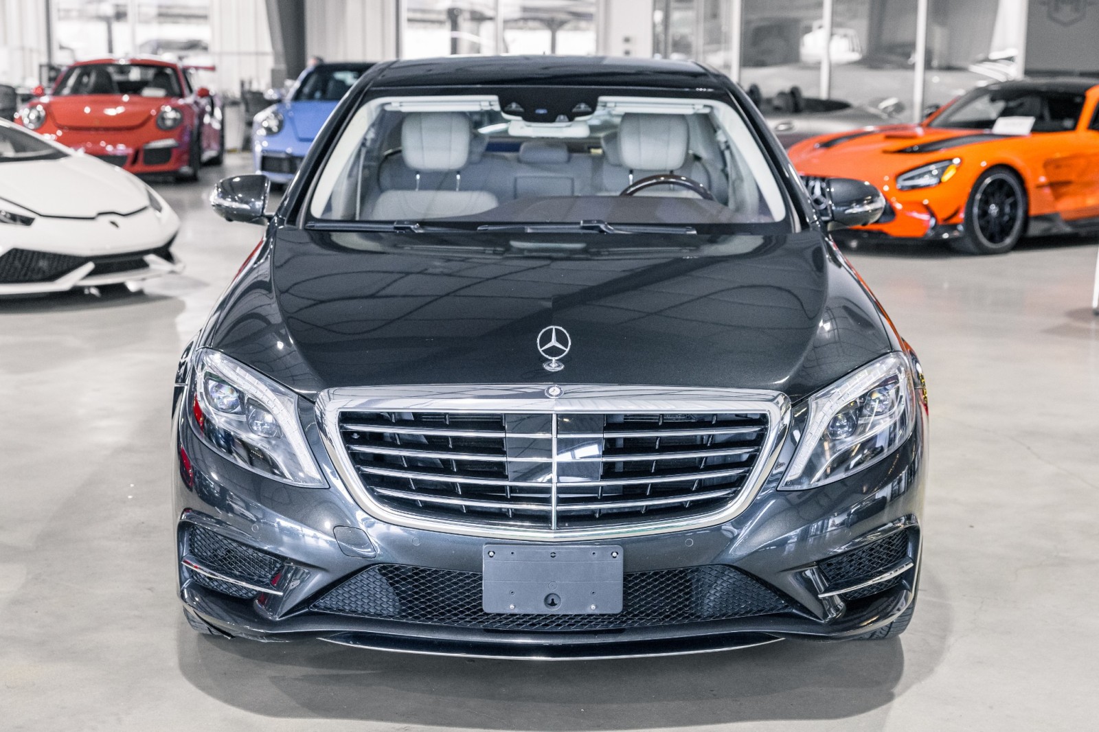 Used Car 2015 Mercedes-benz S-class  S 550 For Sale Under $30,000 In Boerne, Texas