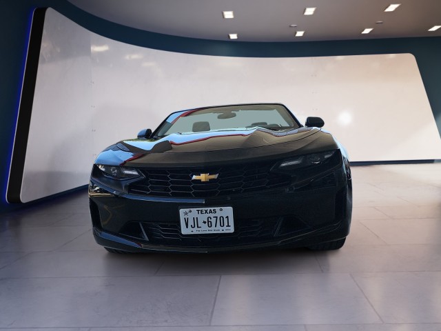 2020 Chevrolet Camaro 1LT 8