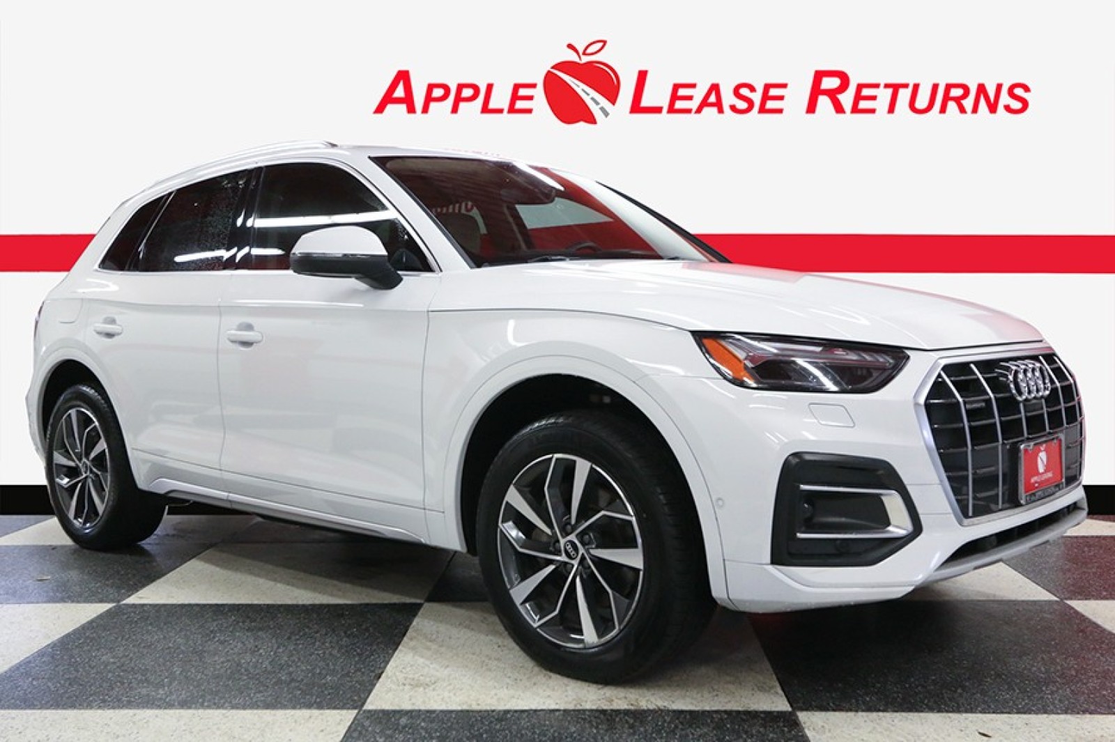 Used Car 2021 Audi Q5  Prestige For Sale Under $35,000 In Austin, Texas