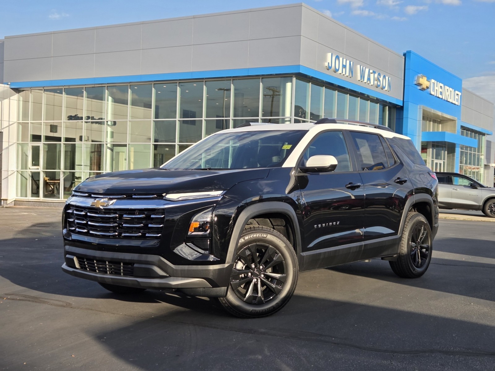  2025 Chevrolet Equinox LT AWD   
