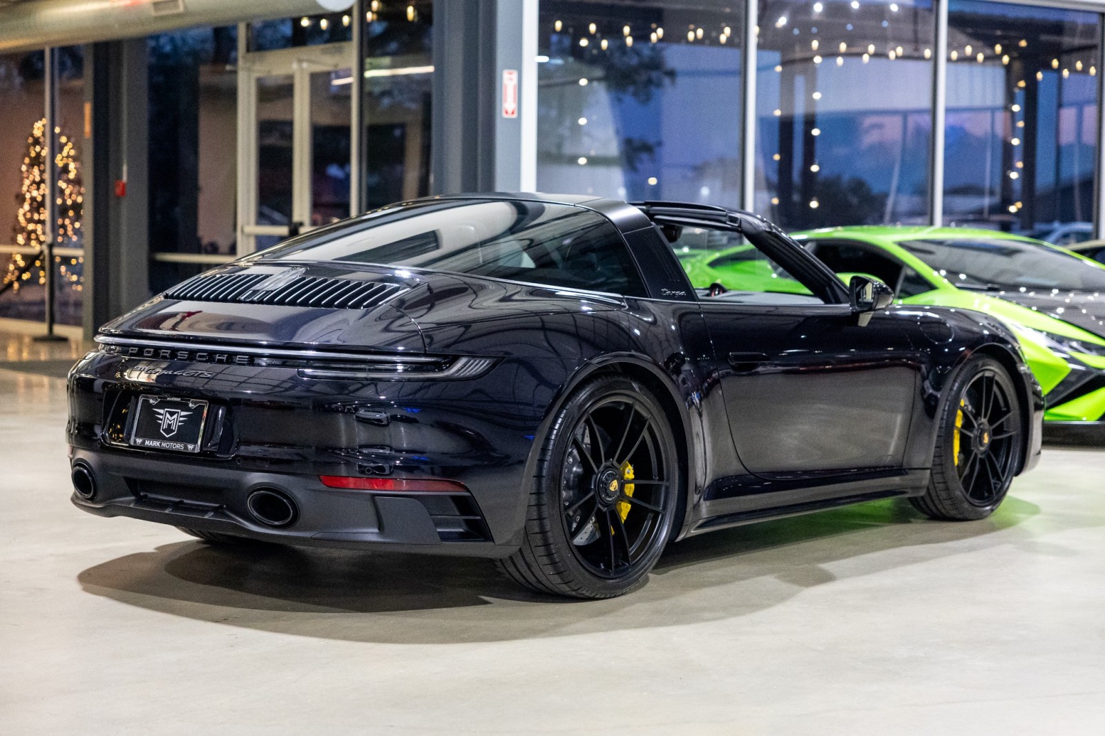 Used Car 2024 Porsche 911  4 Gts For Sale Under $230,000 In Boerne, Texas