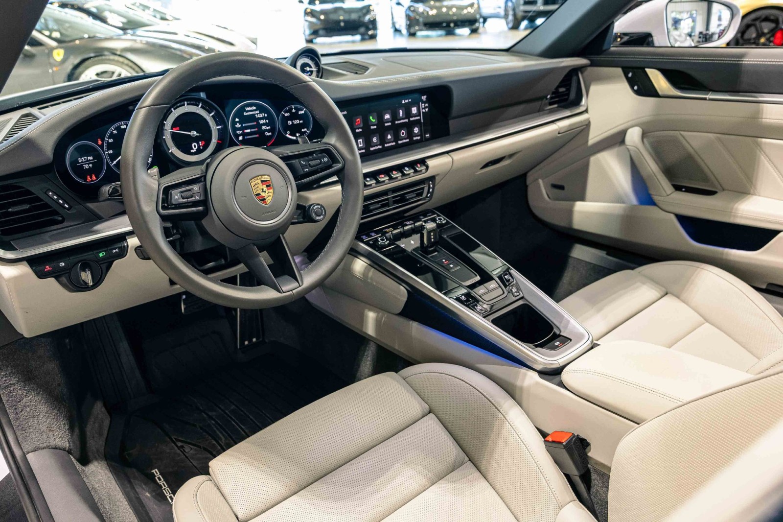 Used Car 2024 Porsche 911  Targa 4s - Sport Package - Front Lift - 930 Leather Package For Sale Under $230,000 In Boerne, Texas