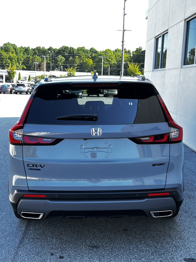 HondaCR-V Hybrid8