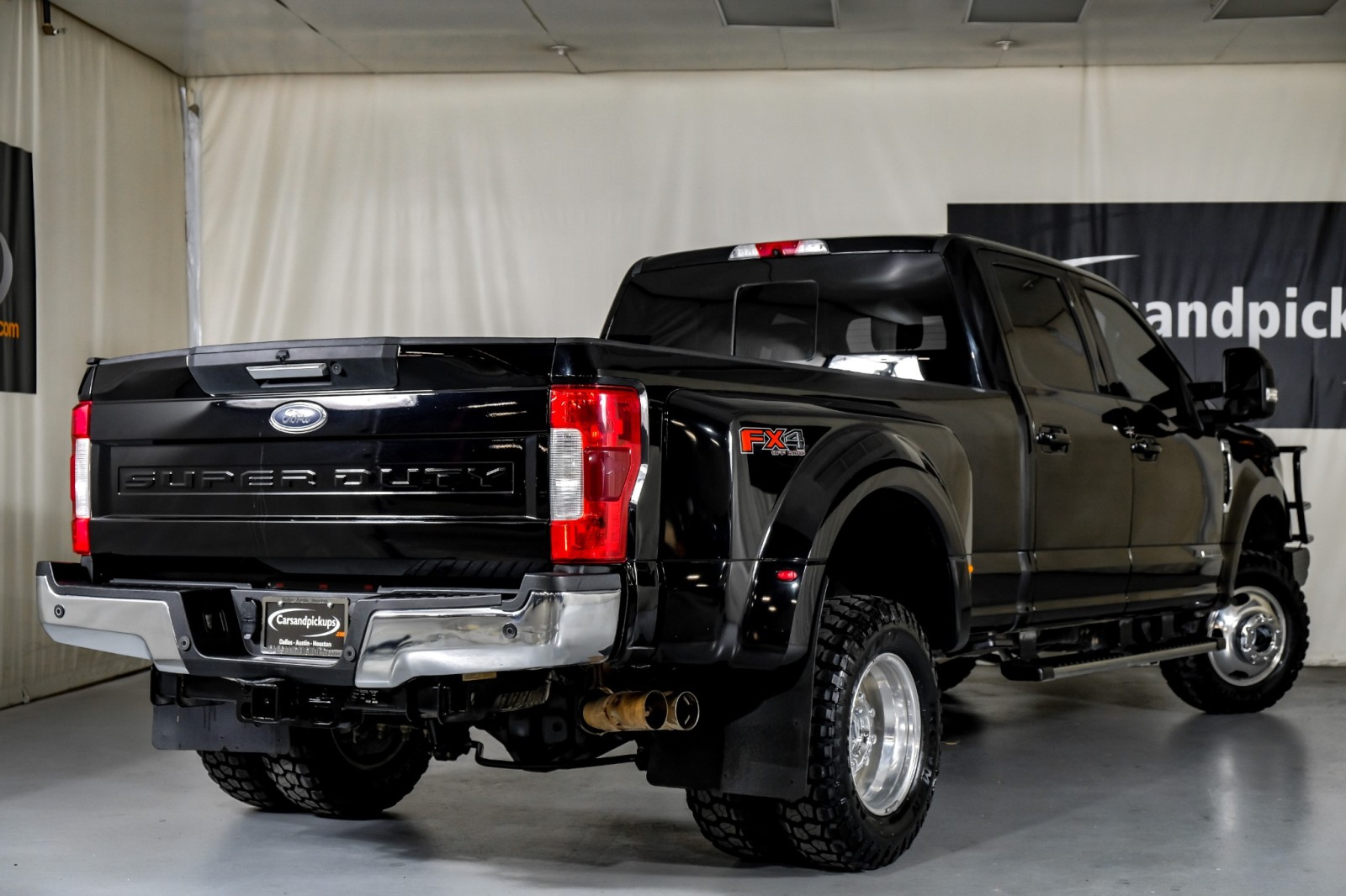 2019 Ford F-350 Lariat 8