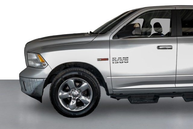 2015 Ram 1500 Big Horn 12