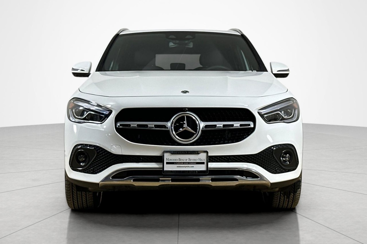 Used 2023 Polar White Mercedes-Benz GLA 250 image 8