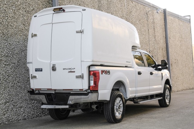 2019 Ford Super Duty F-250 SRW XL 10