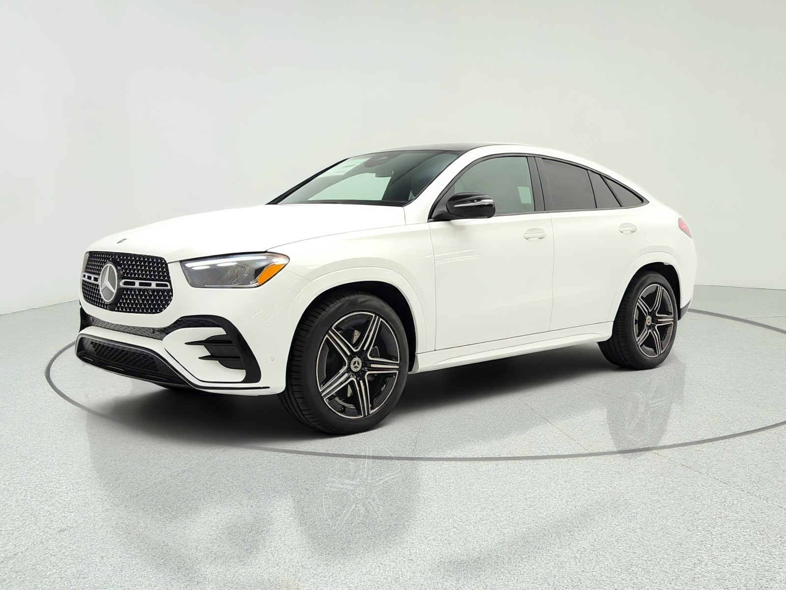2026 Mercedes-Benz GLE GLE 450 4MATIC® Coupe