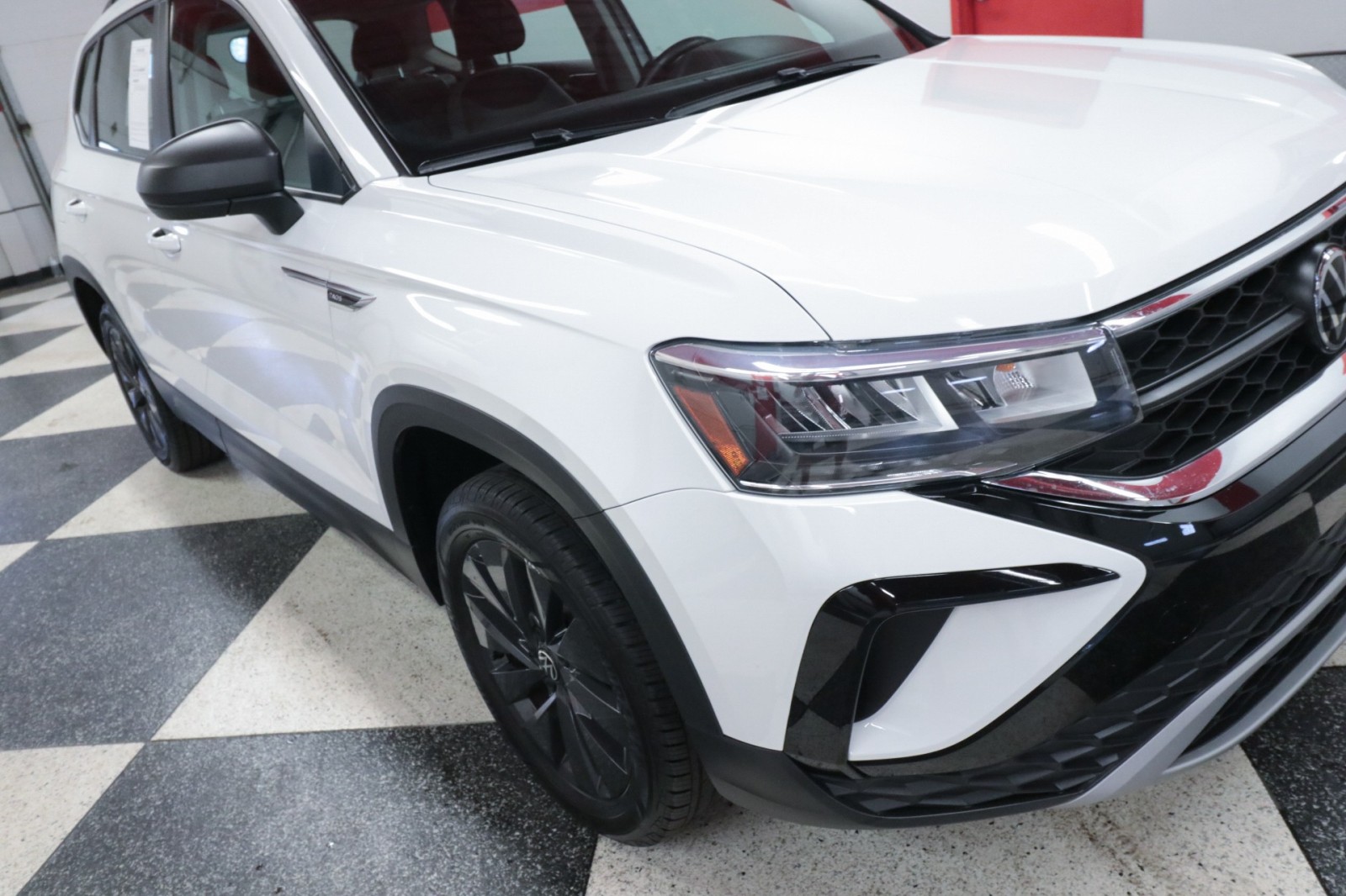 Used Car 2024 Volkswagen Taos  S For Sale Under $20,000 In Austin, Texas