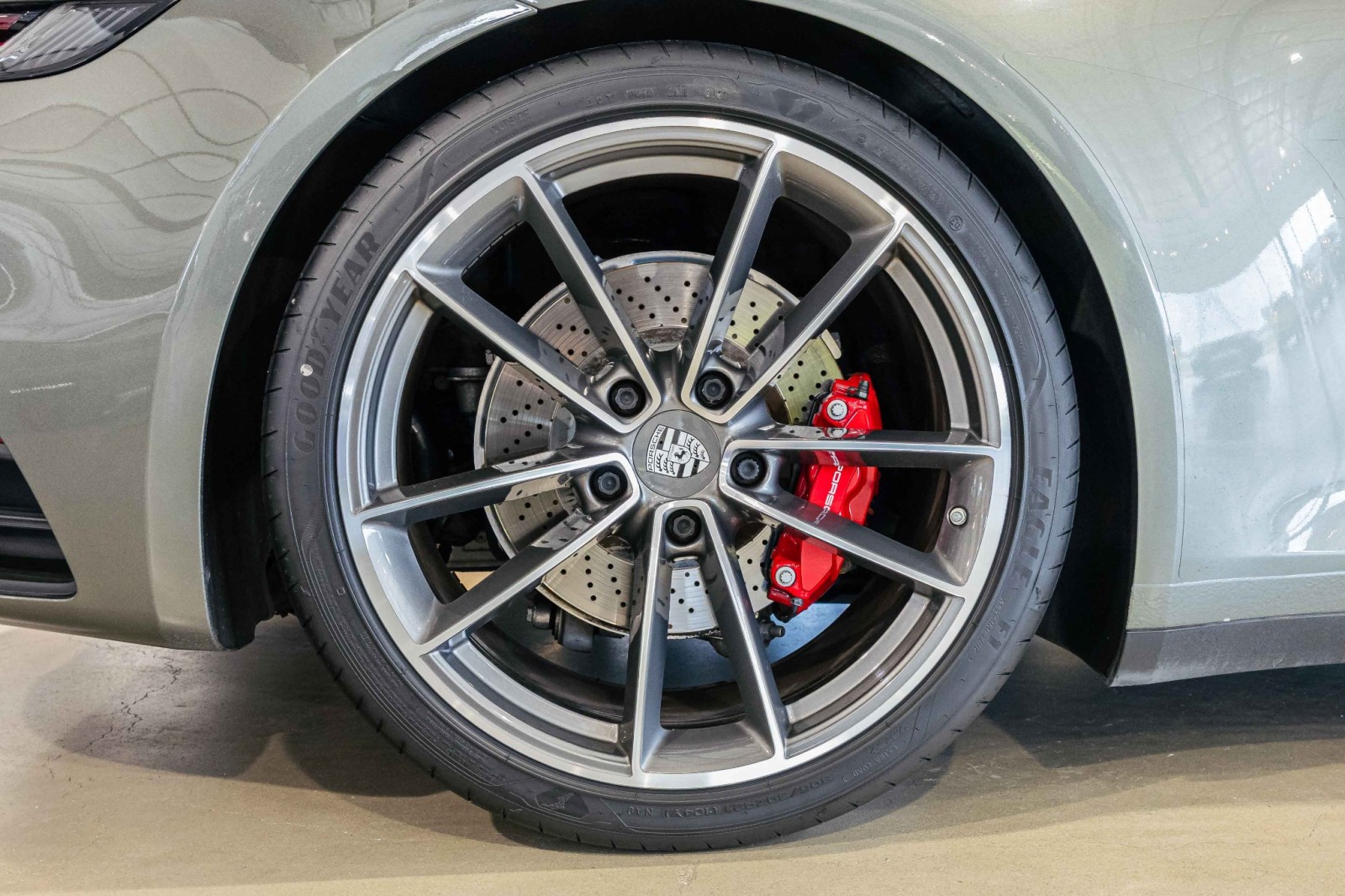 Used Car 2020 Porsche 911  Carrera S For Sale Under $140,000 In Boerne, Texas