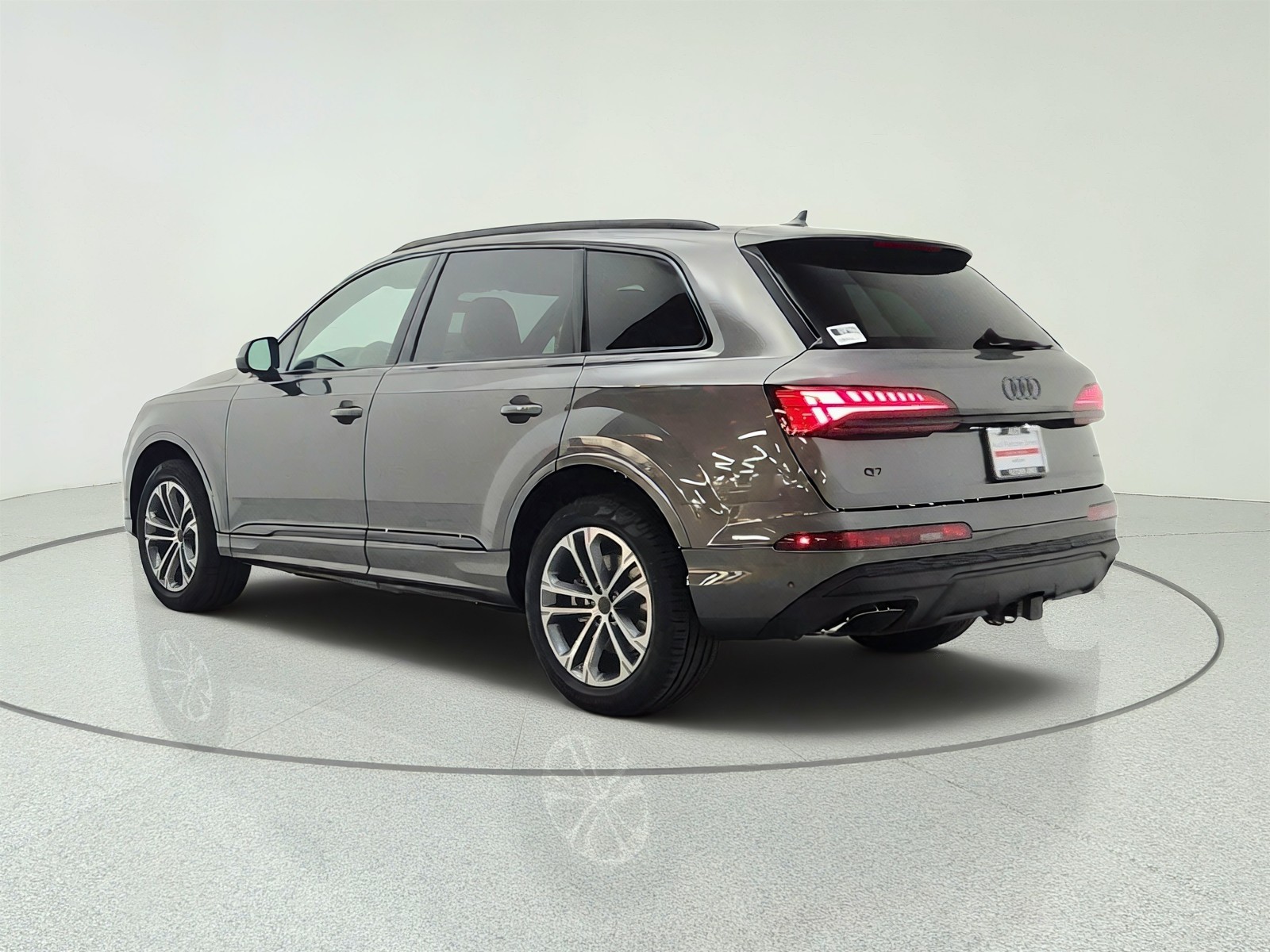 New 2026 Samurai Gray Metallic Audi Premium Plus 45 quattro *Ltd Avail* image 7